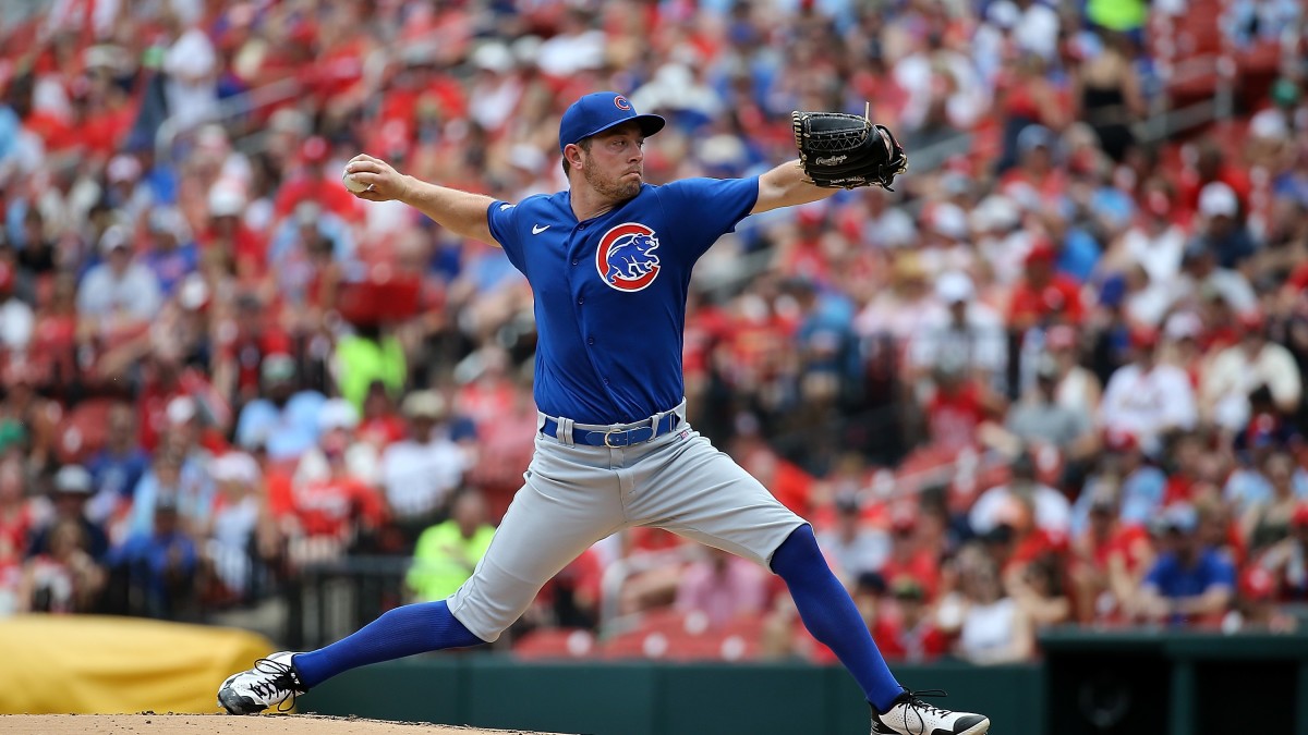 Patrick Wisdom Preview, Player Props: Cubs vs. Tigers