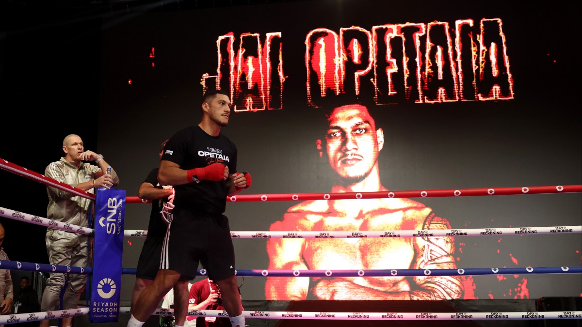 Jai Opetaia vs. Ellis Zorro Odds: Date, Start Time, How to Watch, and ...