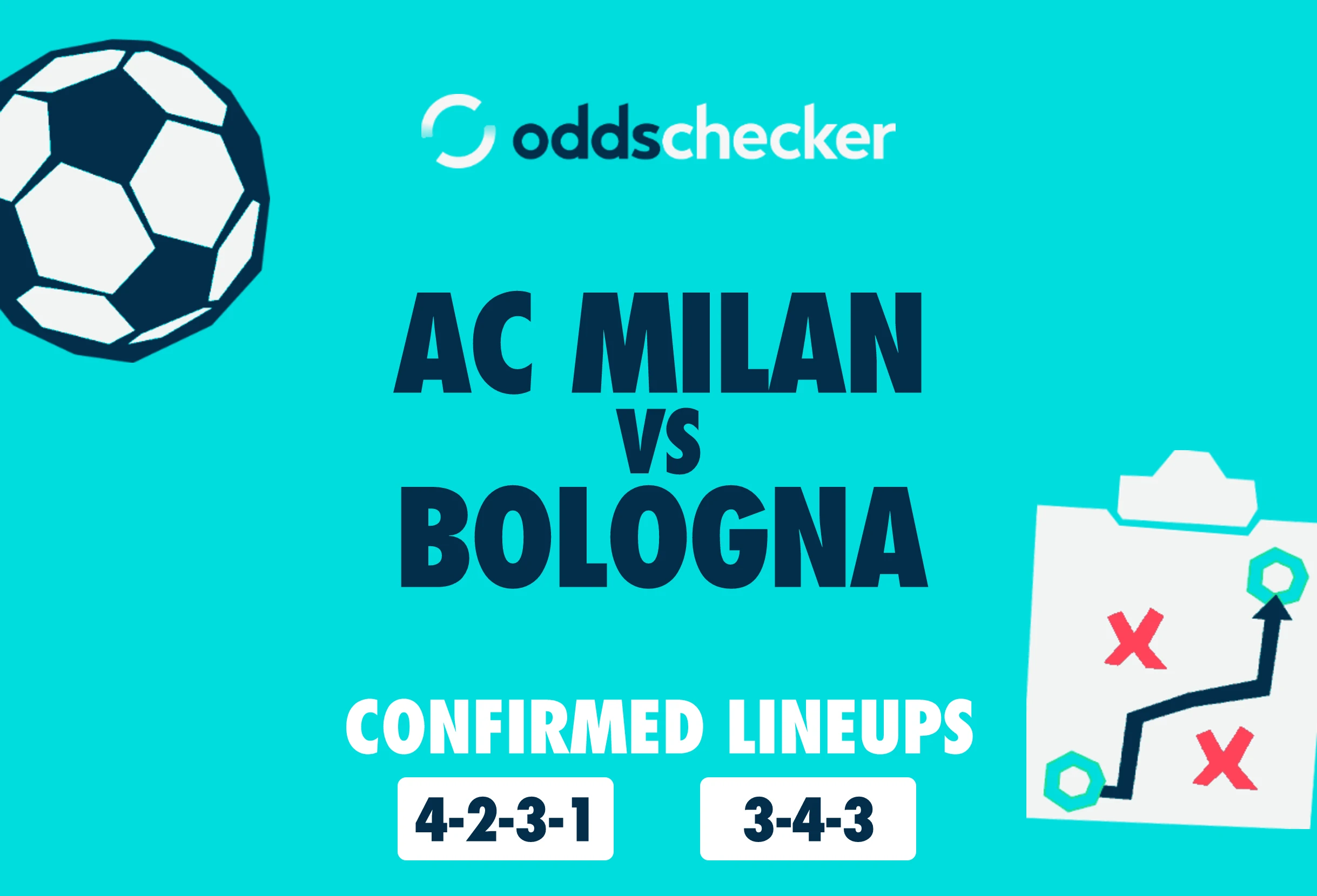 AC Milan vs Bologna: Confirmed Lineups & Match Prediction