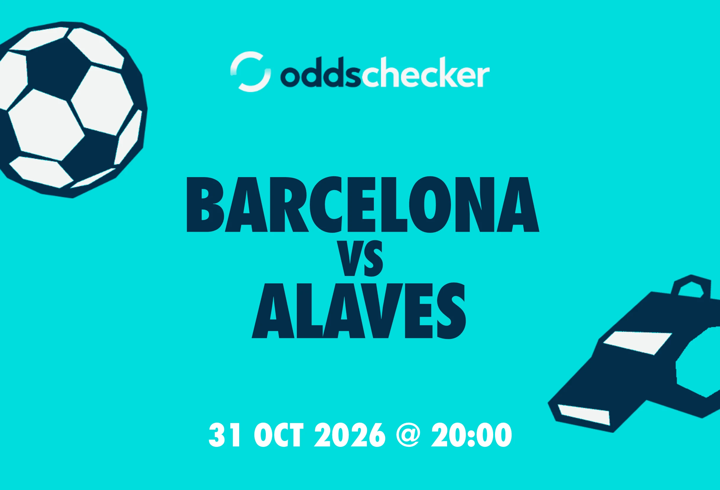Barcelona vs Alaves: Lineups, Prediction, Betting Tips & Odds