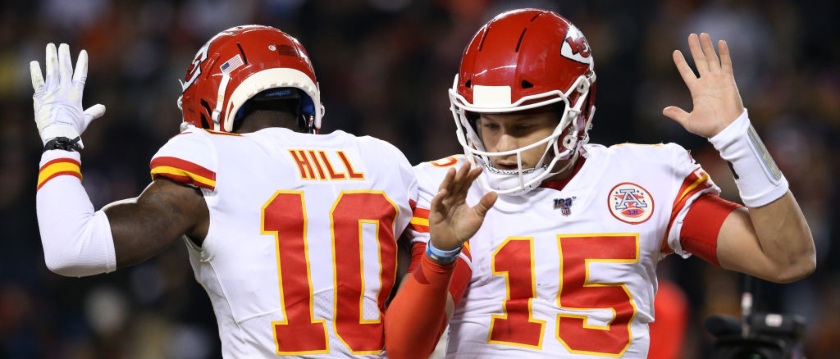 Best Touchdown Scorer Bets for Chiefs vs. Broncos