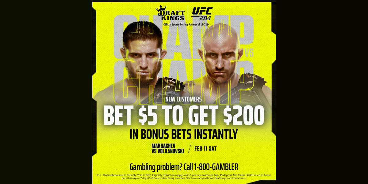 DraftKings Sportsbook Bonus Code Gives 30-1 Odds for Any Money