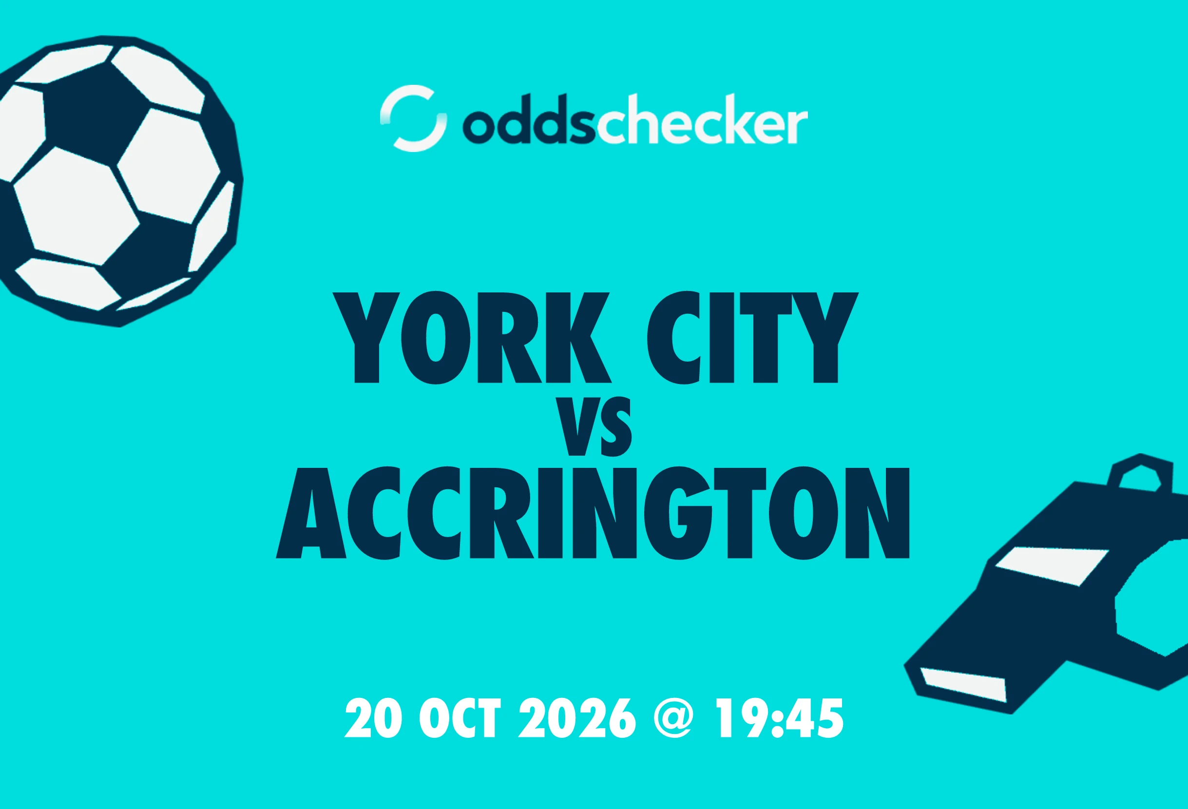 York City vs Accrington: Lineups, Prediction, Betting Tips & Odds