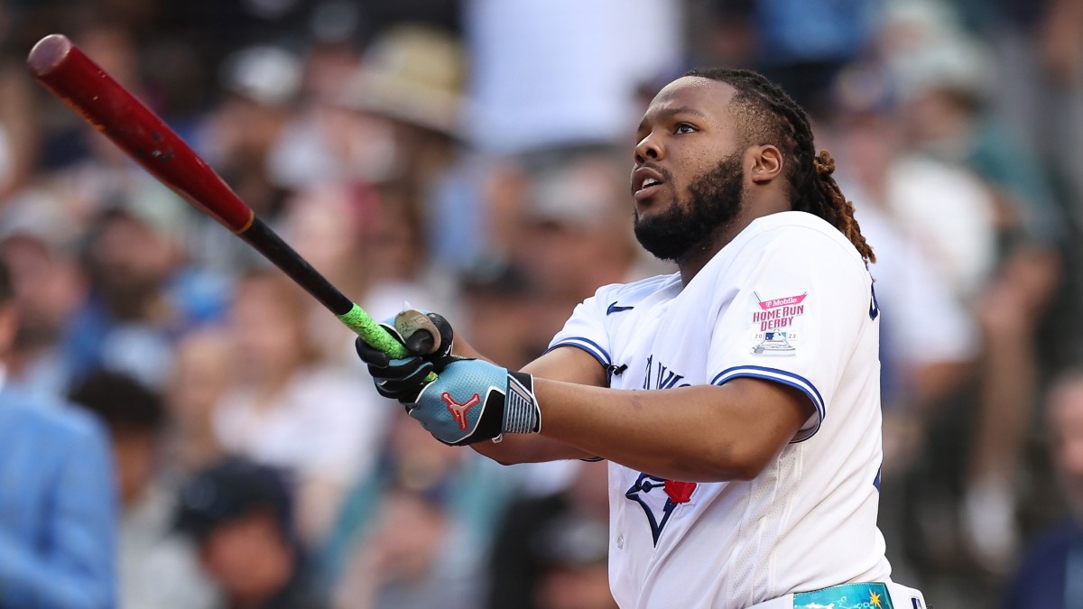 MLB AllStar Game 2023 Odds Picks Props And Home Run Derby