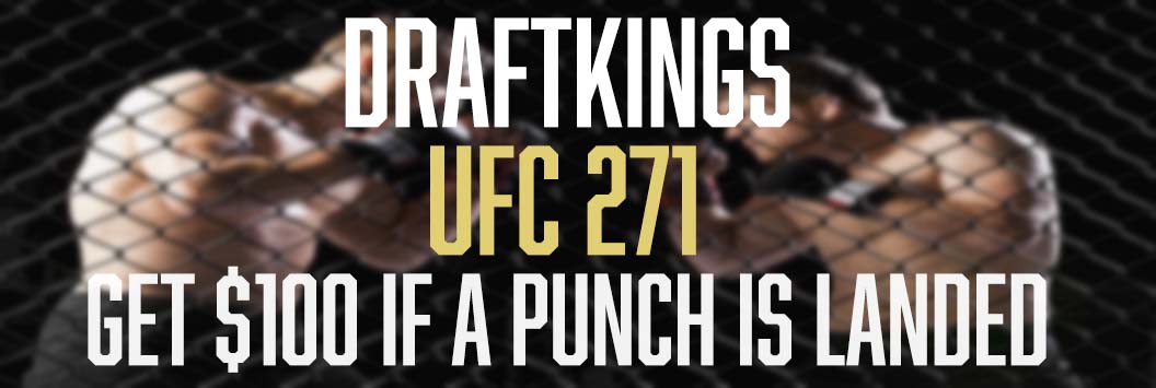 DraftKings ufc 271