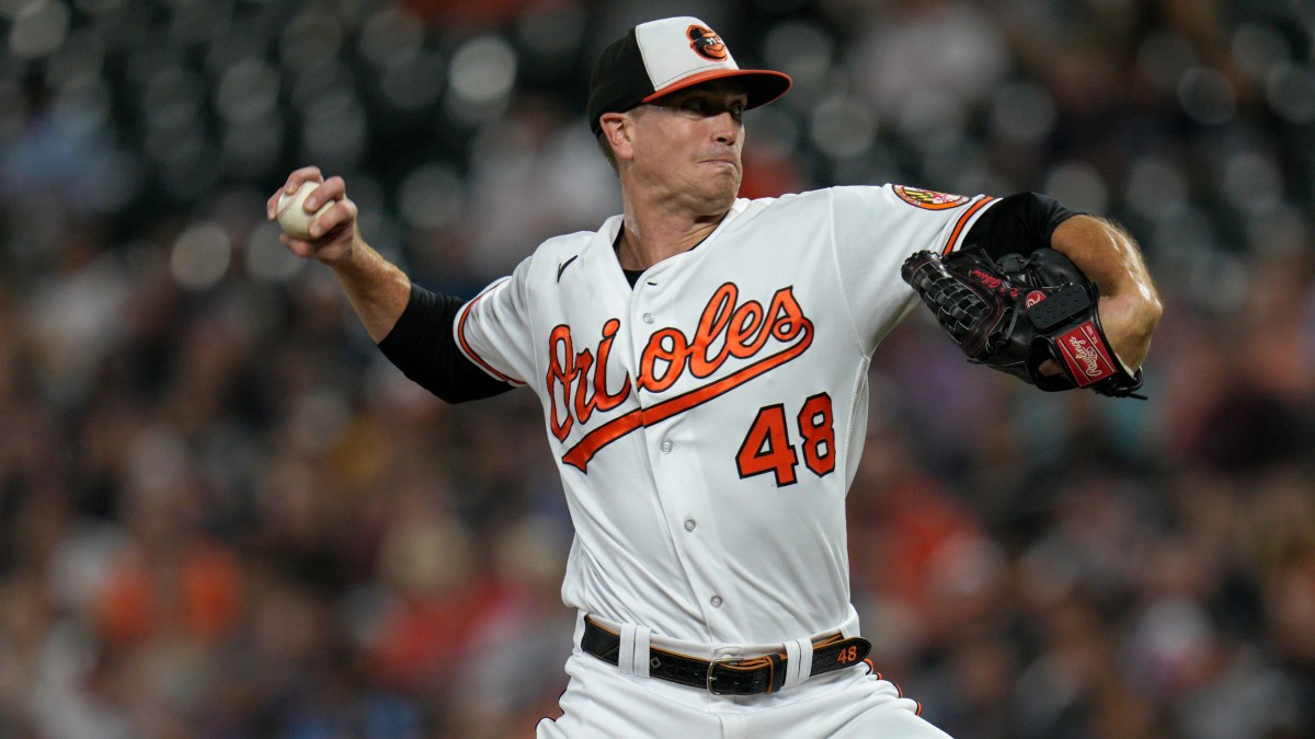 MLB Picks and Predictions - Houston Astros vs Baltimore Orioles, 8