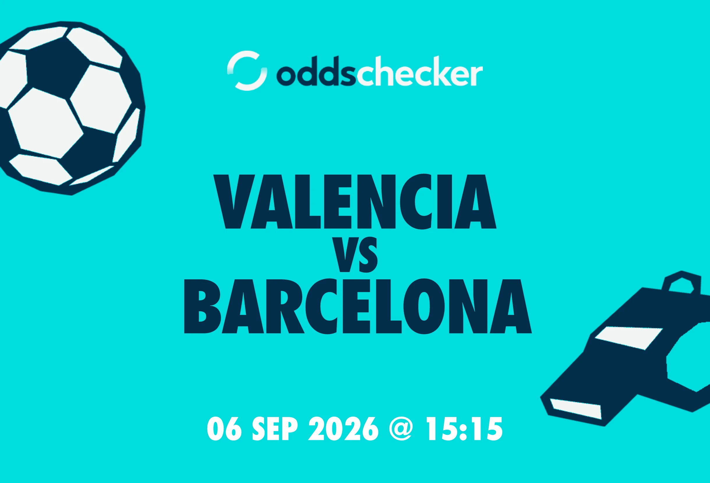 Valencia vs Barcelona: Lineups, Prediction, Betting Tips & Odds