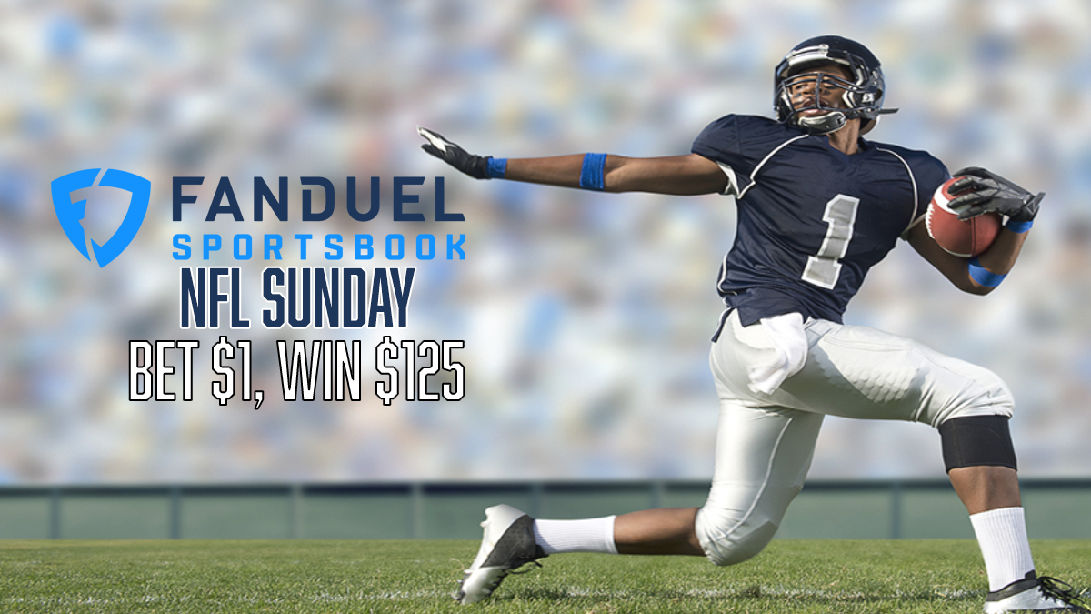 FanDuel Promo Code: Bet $1, Win $125 Guaranteed in NFL Week 3