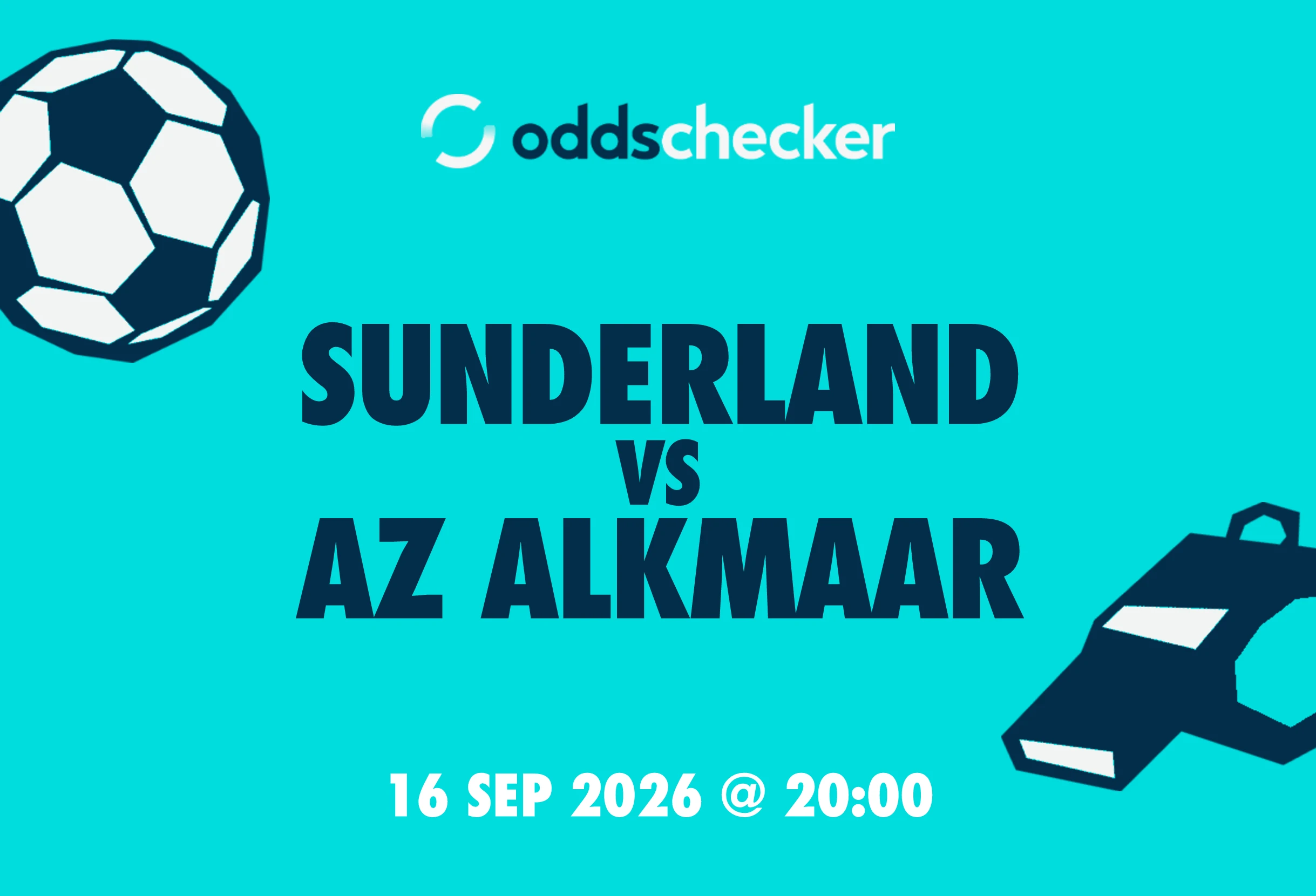 Sunderland vs AZ Alkmaar: Lineups, Prediction, Betting Tips & Odds
