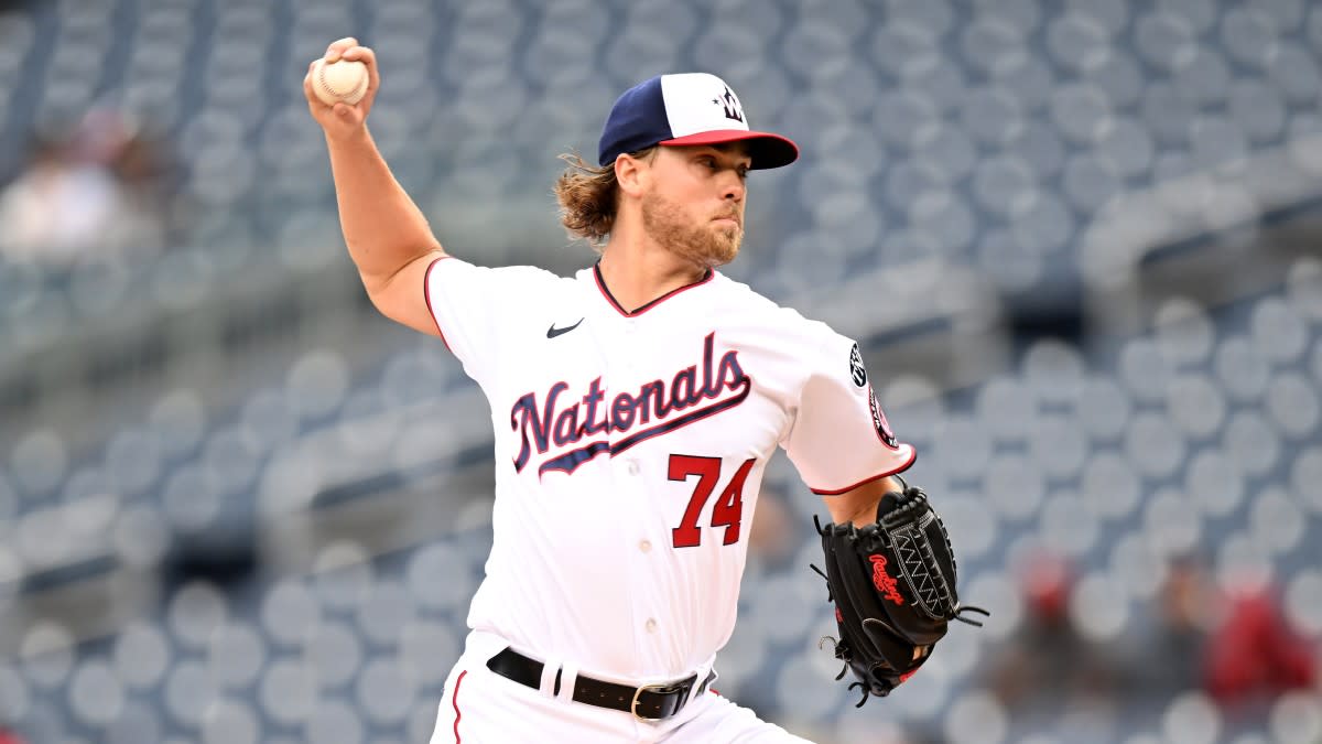 Cincinnati Reds vs Washington Nationals Prediction, 7/3/2023 MLB Picks,  Best Bets & Odds