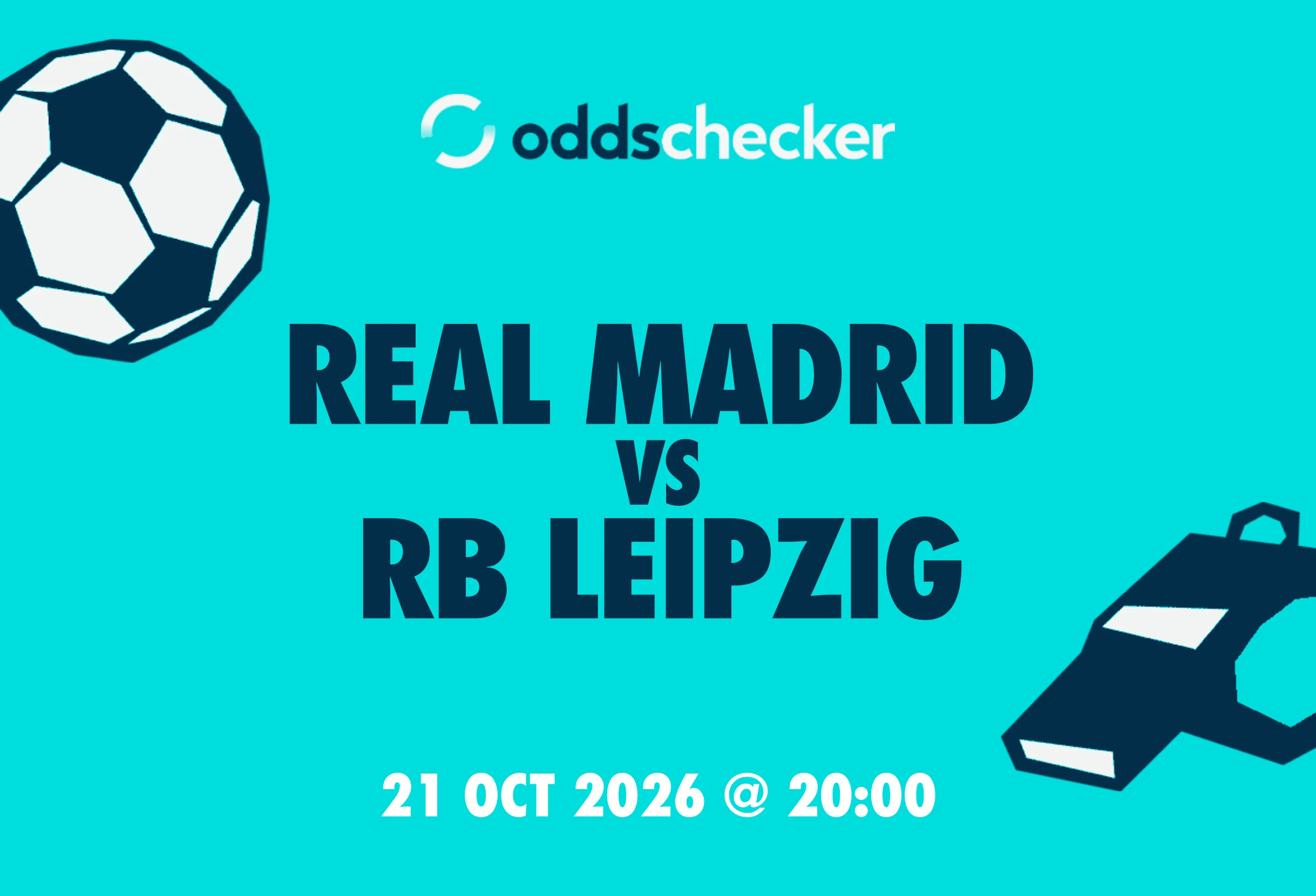 Real Madrid vs RB Leipzig: Lineups, Prediction, Betting Tips & Odds