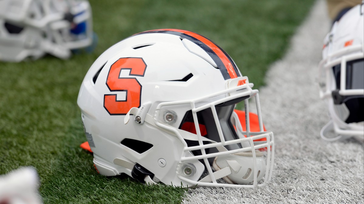 Syracuse Helmets