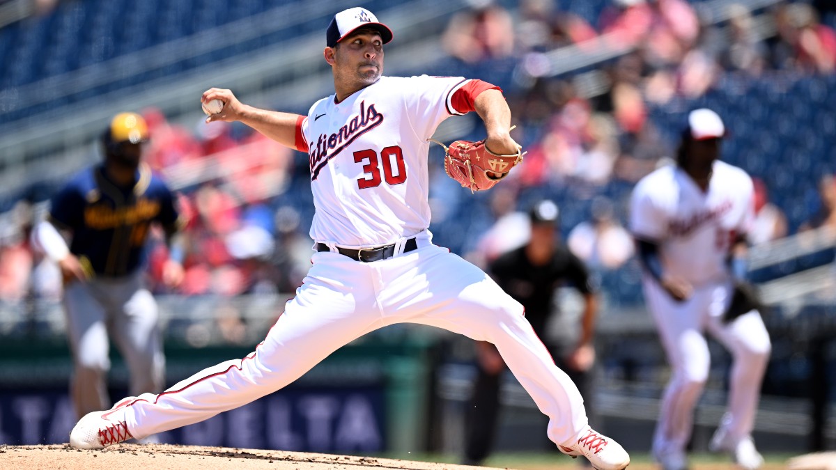 Nationals vs Braves Odds, Picks, & Predictions Today — Atlanta Heats Up