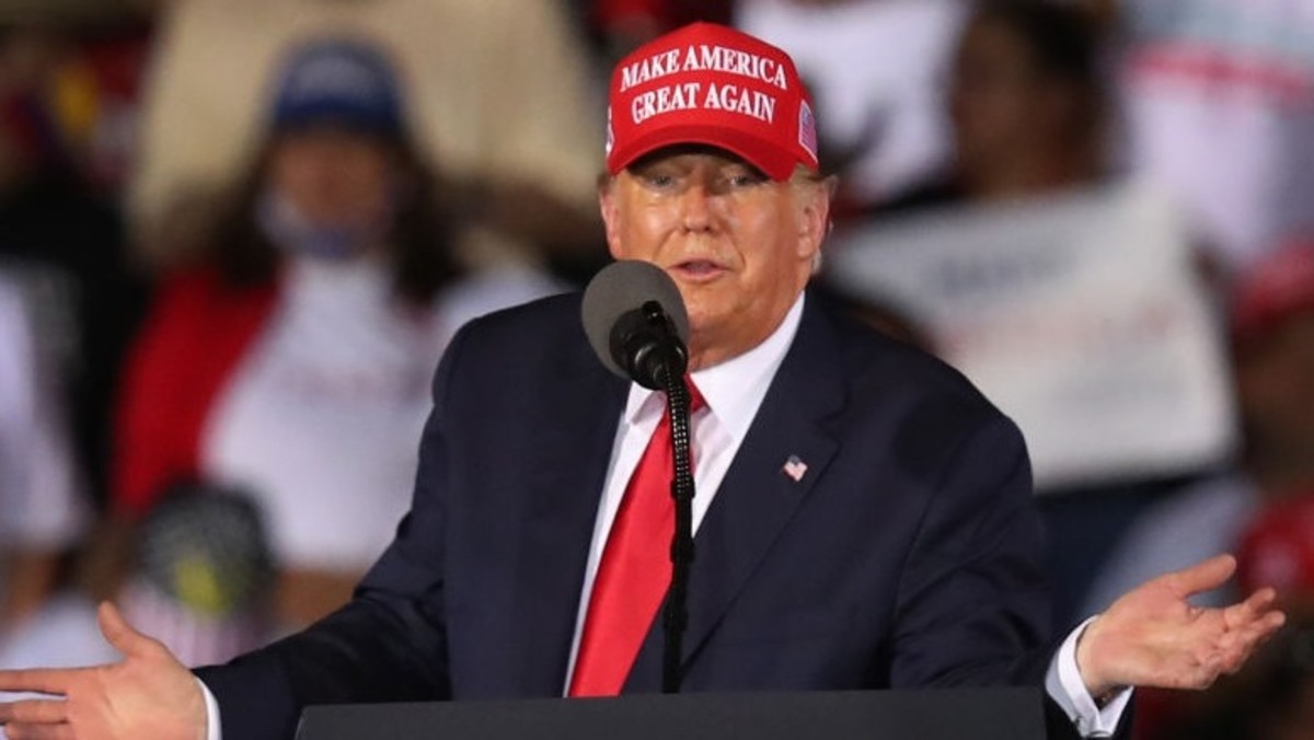 Donald Trump MAGA Hat