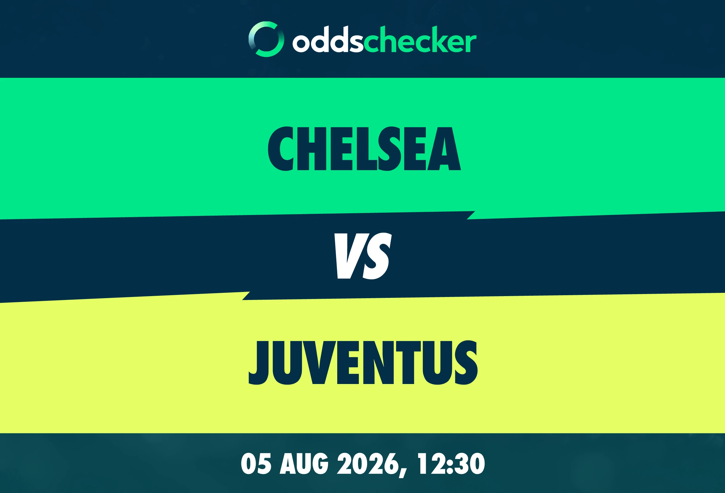 Chelsea vs Juventus Lineups, Prediction, Betting Tips & Odds