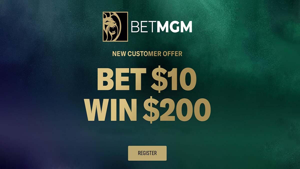 BetMGM Kentucky bonus code PRESPORTSPICK provides $100 prelaunch promo  ahead of Rams-Bengals MNF
