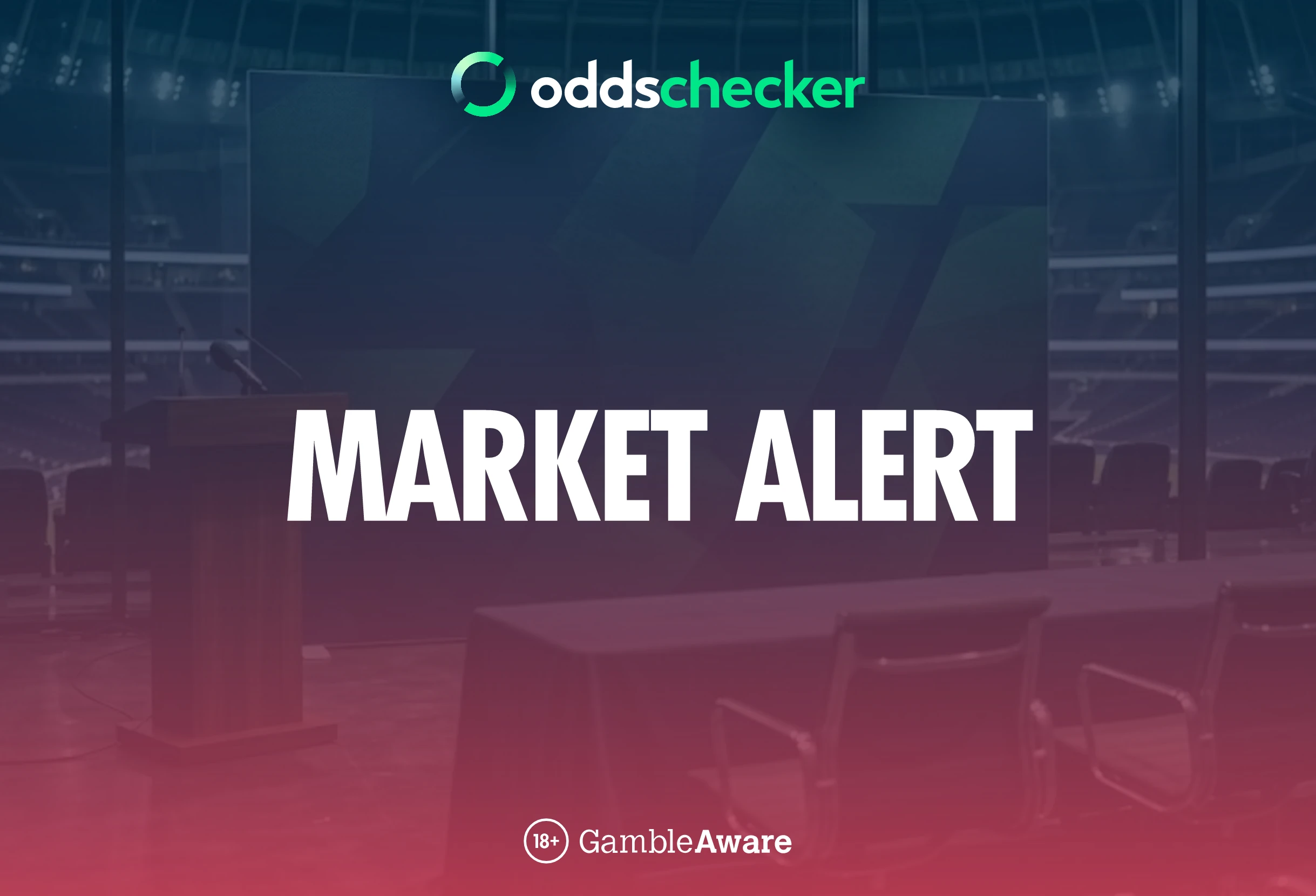 DARK PROD: Next Crystal Palace Manager Sacked Odds: Pierre Sage Now 533/1000