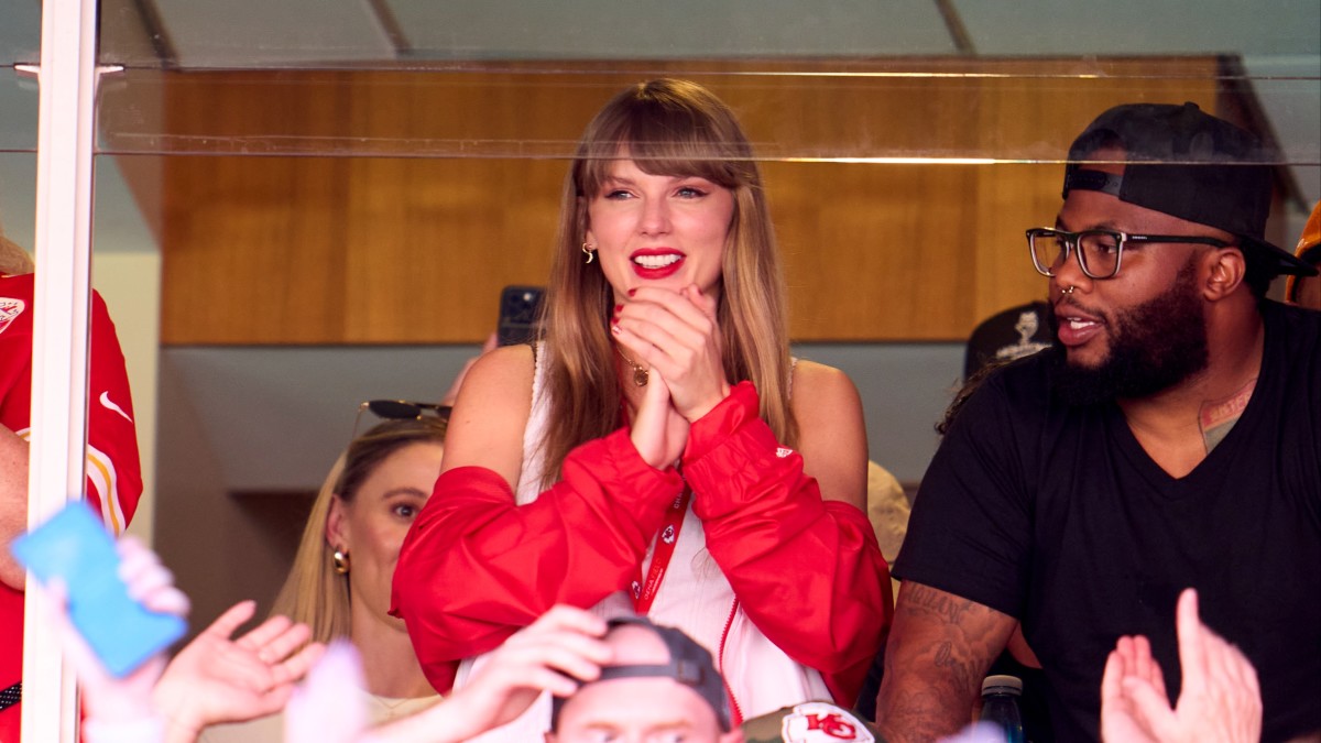 Will Taylor Swift Be At The Next Chiefs Game Vs. The Jets?