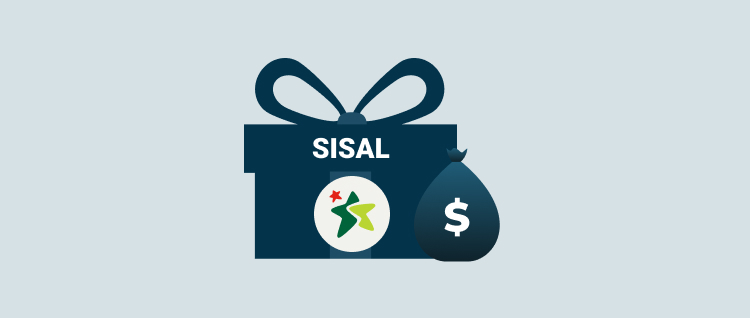 Bonus benvenuto Sisal: come funziona