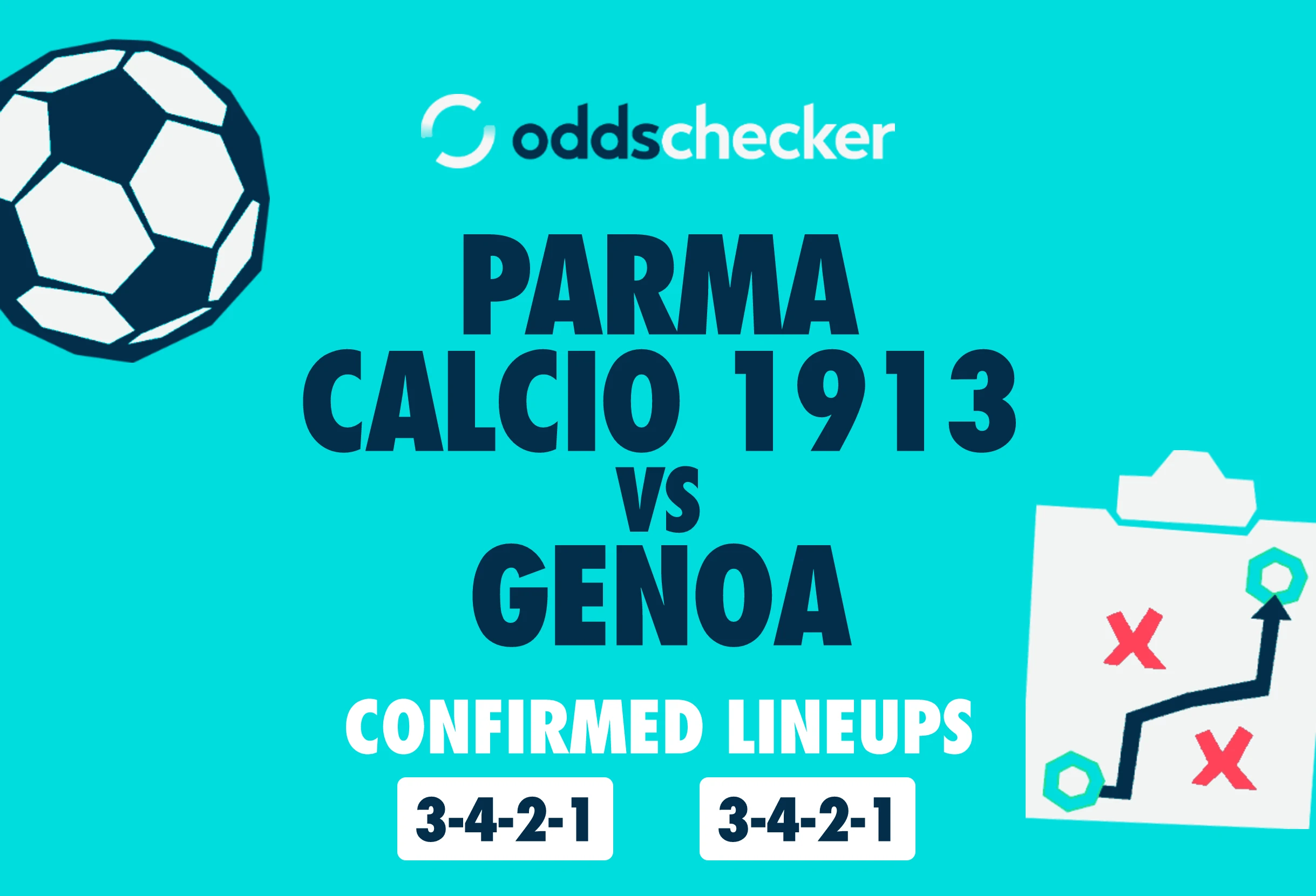 Parma Calcio 1913 vs Genoa: Confirmed Lineups & Match Prediction