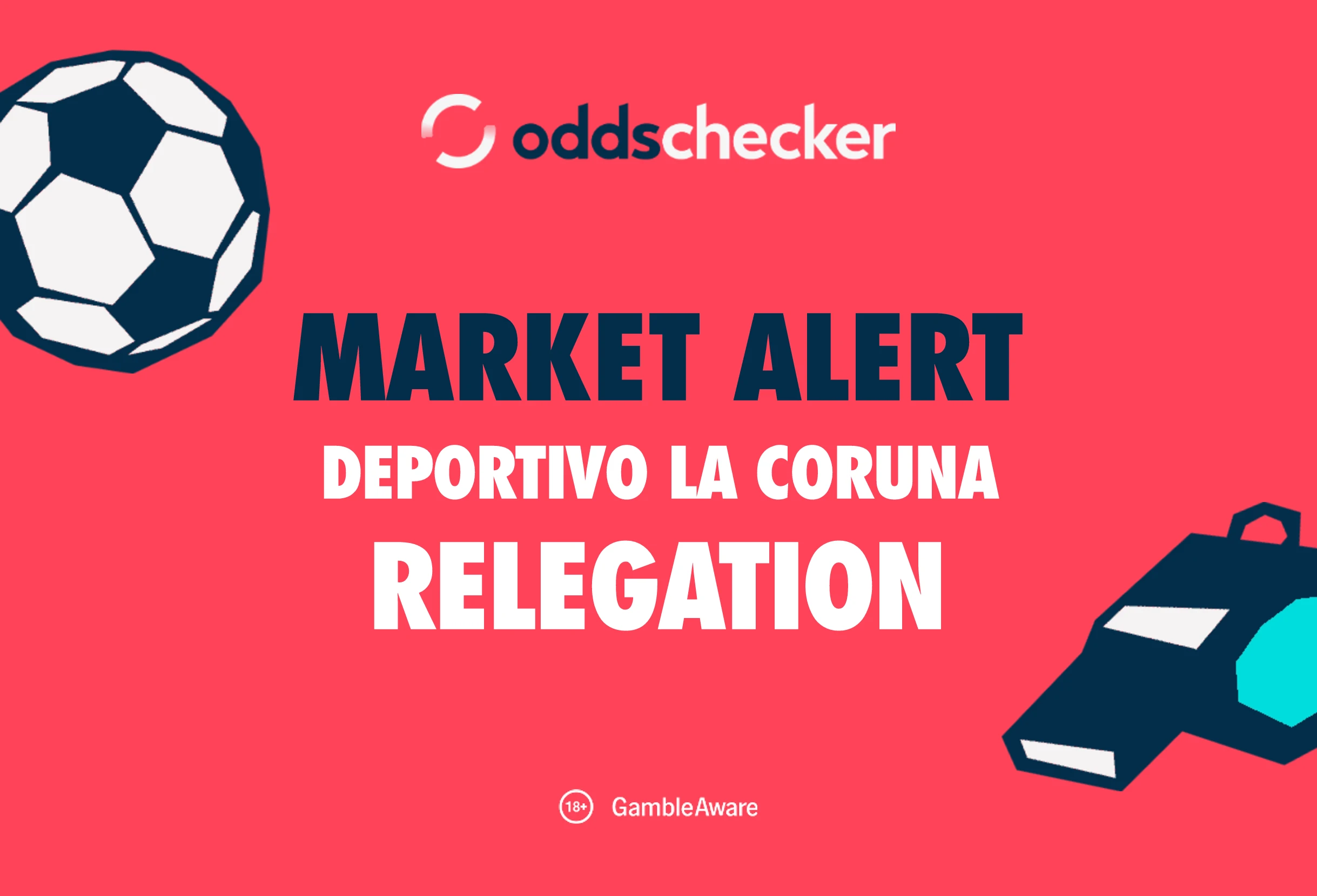 La Liga Relegation Odds: Deportivo La Coruna's Chances Improve after Win