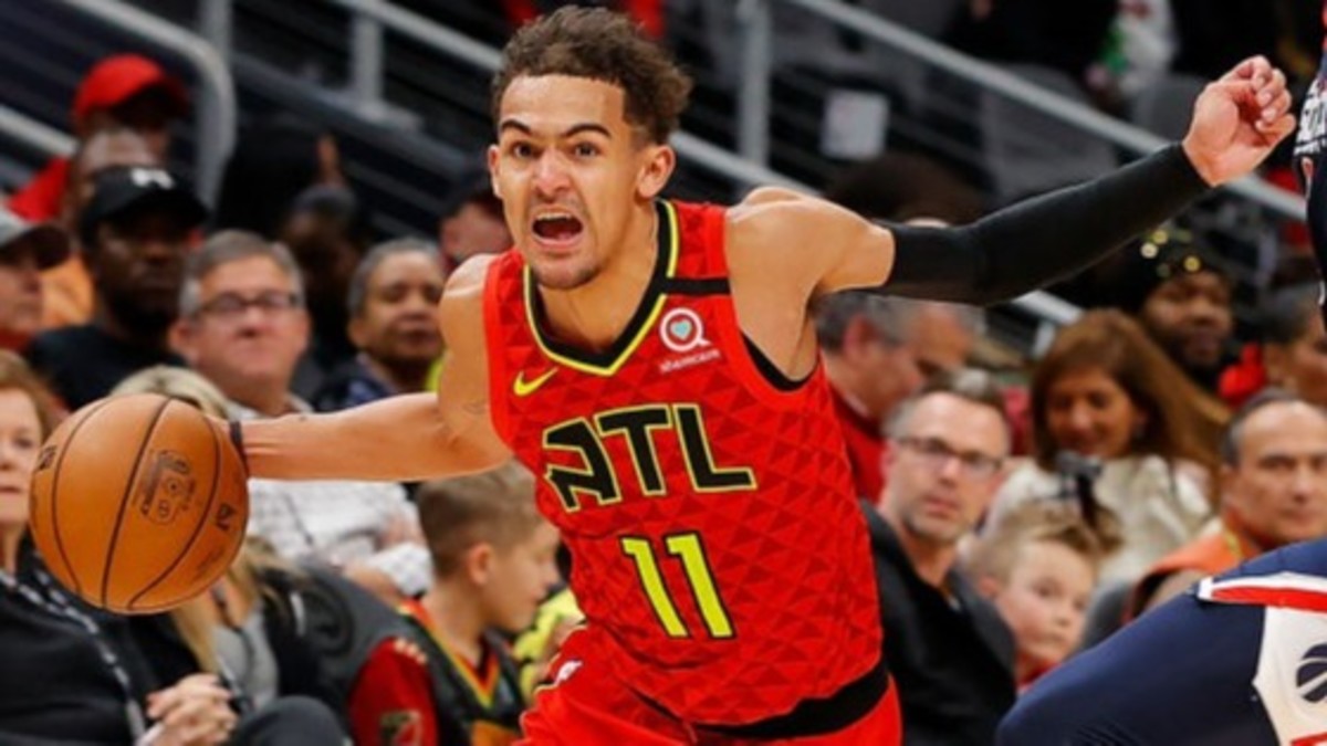 2018 NBA Draft: Mavericks, Hawks Trade Picks, Luka Doncic and Trae