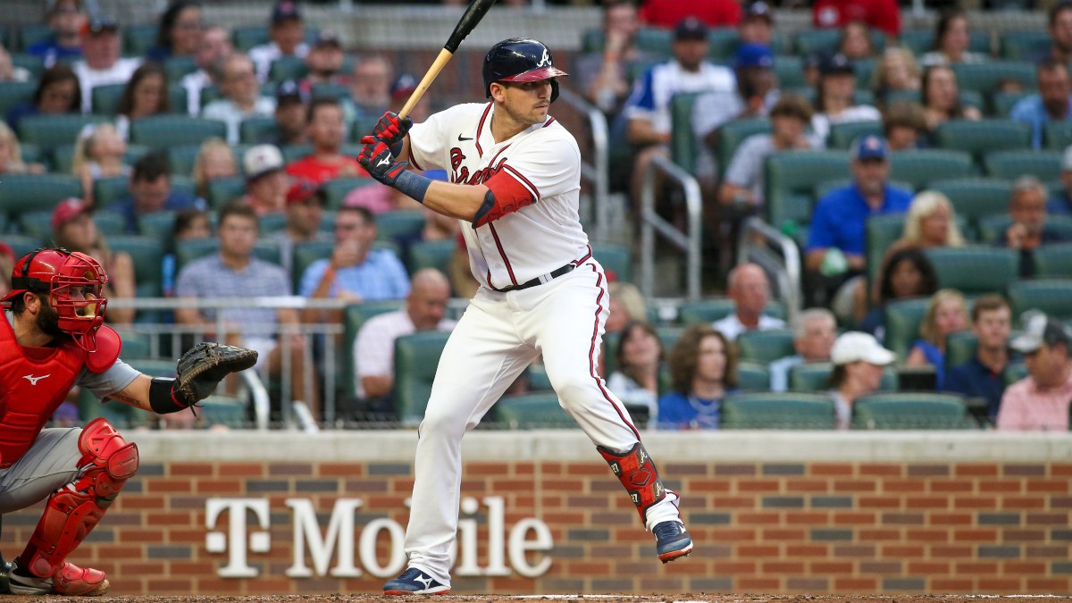 MLB Parlay Today: Jose Altuve, Austin Riley Headline Monday's MLB Hit Parlay