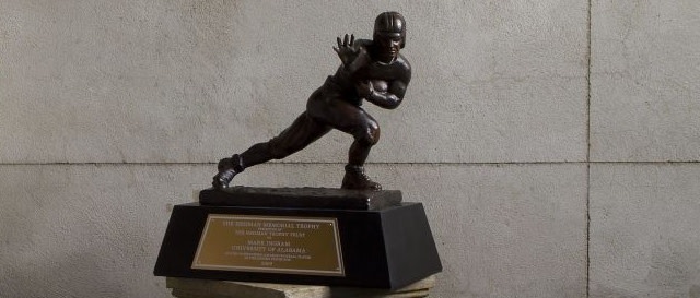 Heisman Finalists: Bryce Young Leads The Way As Heisman Finalists Announced