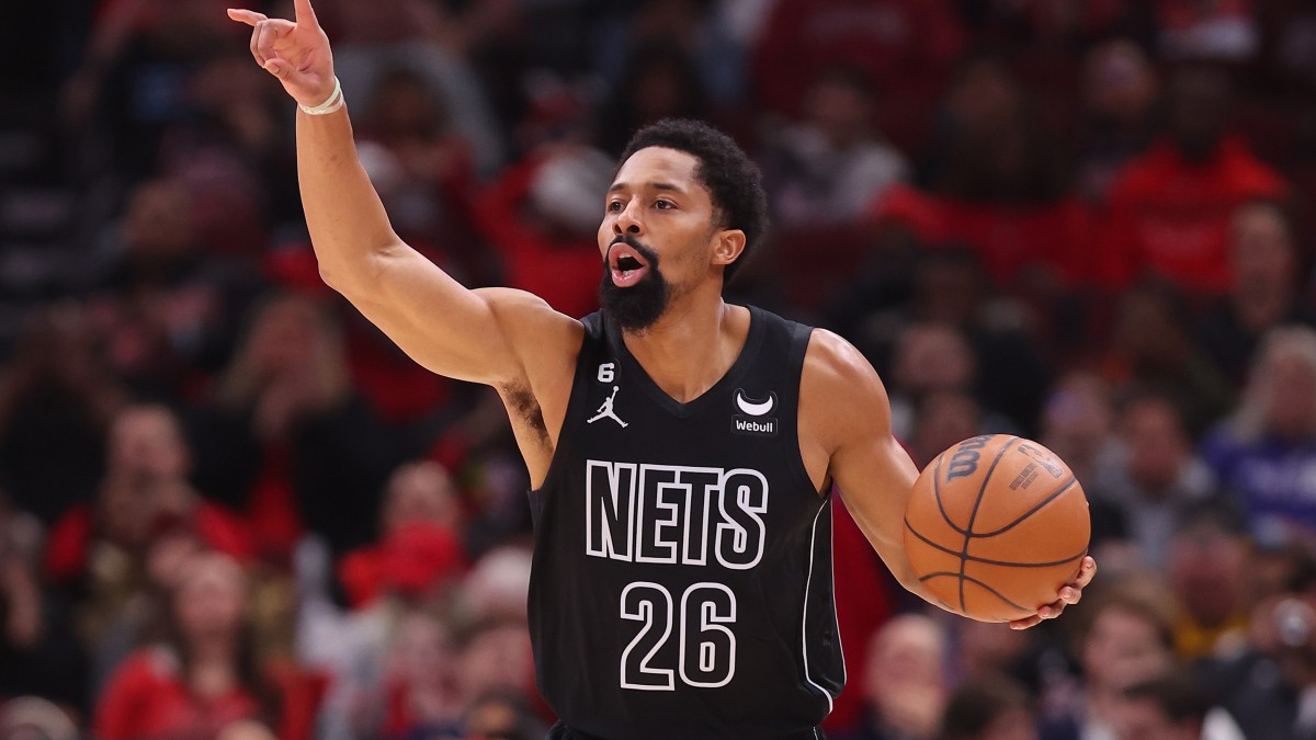 Spencer Dinwiddie Nets