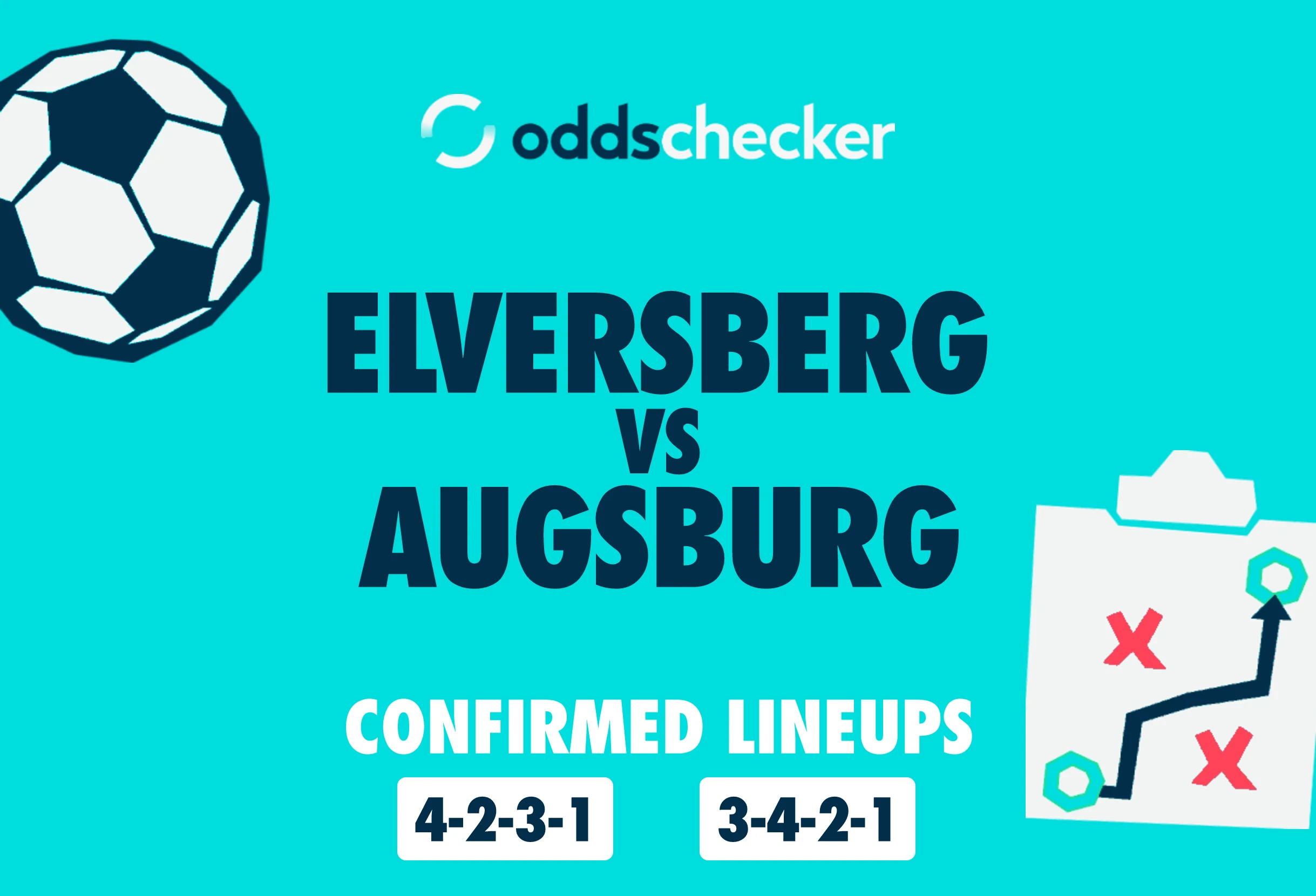 Elversberg vs Augsburg: Confirmed Lineups & Match Prediction