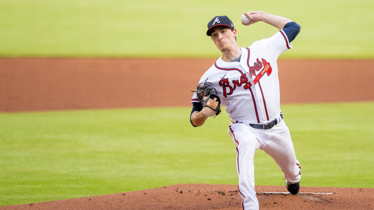 Atlanta Braves Max Fried