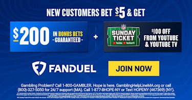 NFL Sunday Ticket Promo Code: Get $100 Off Sunday Ticket on YouTube TV