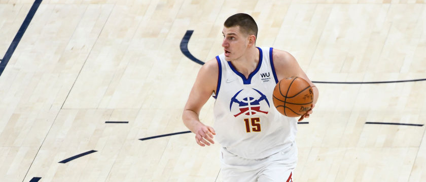 How Nikola Jokic Became the Favorite for the N.B.A. M.V.P. Award - The New  York Times