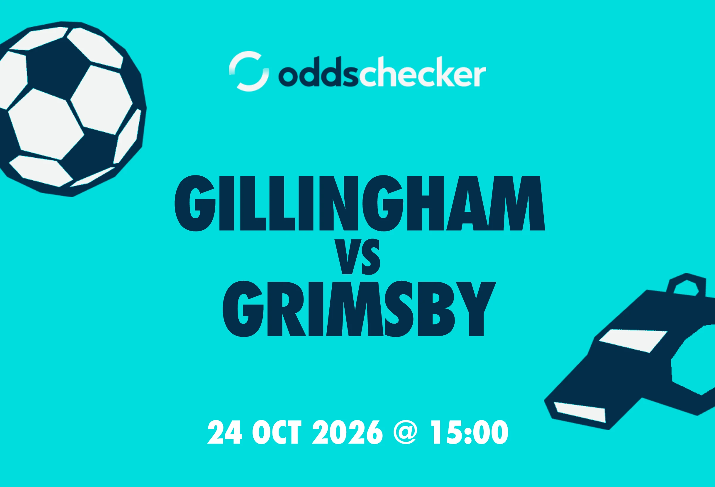 Gillingham vs Grimsby: Lineups, Prediction, Betting Tips & Odds