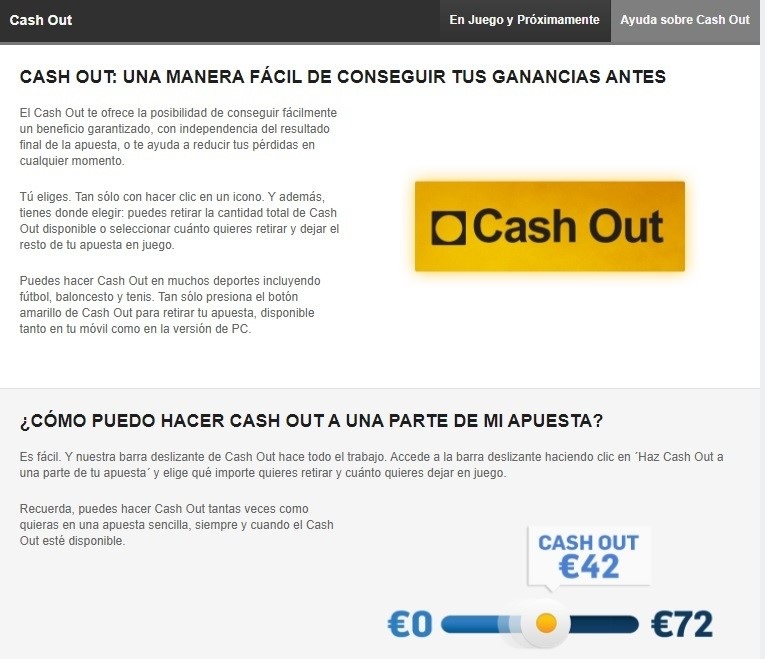 Betfair - Reseña 3