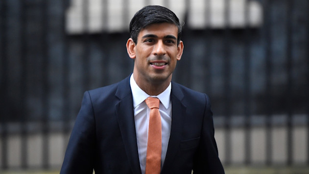 Next British Prime Minister Odds: Rishi Sunak Massive Favorite After ...