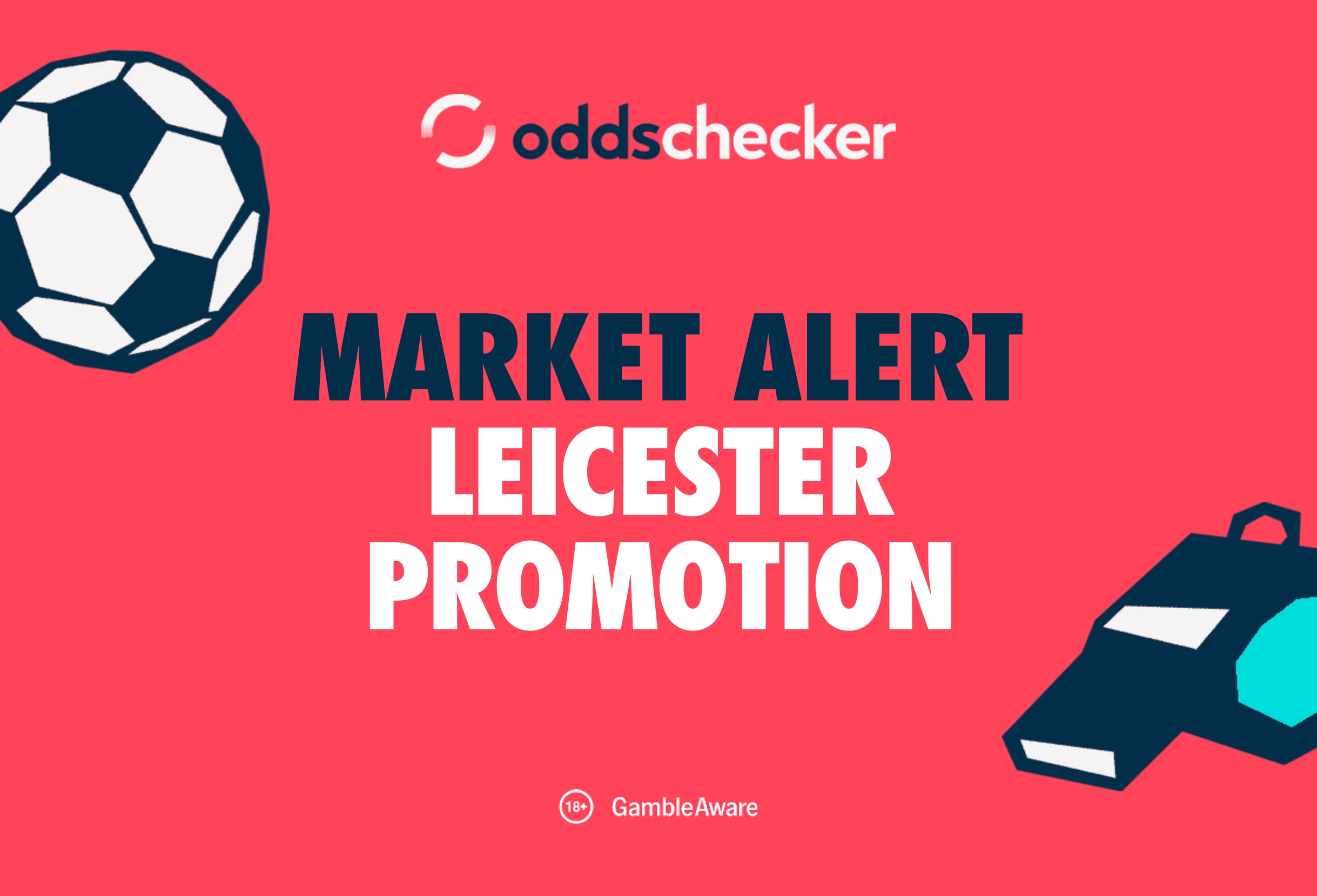 Leicester To Win Promotion From The English League One Odds Now 7/2