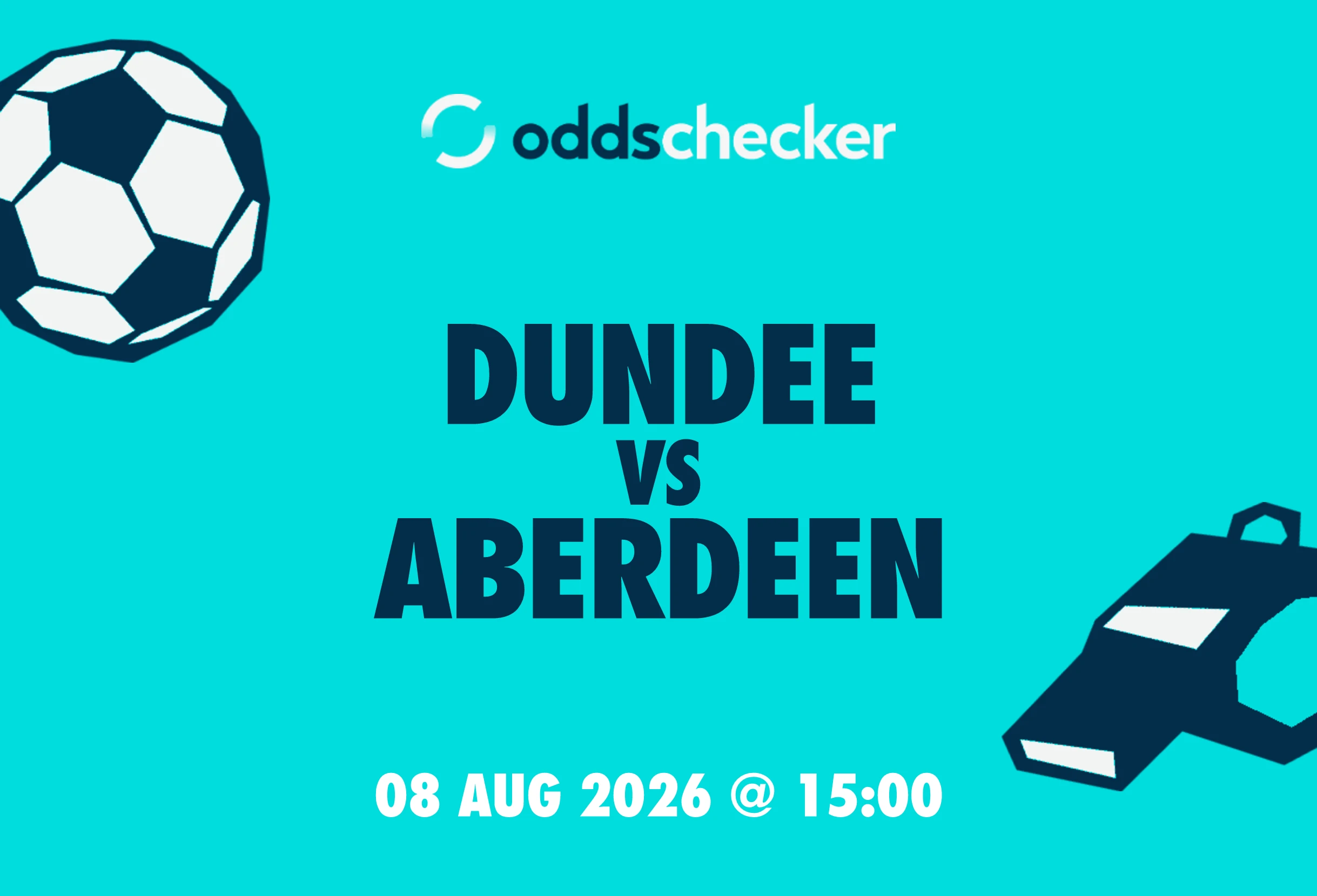 Dundee vs Aberdeen Odds, Lineups, Prediction & Betting Tips