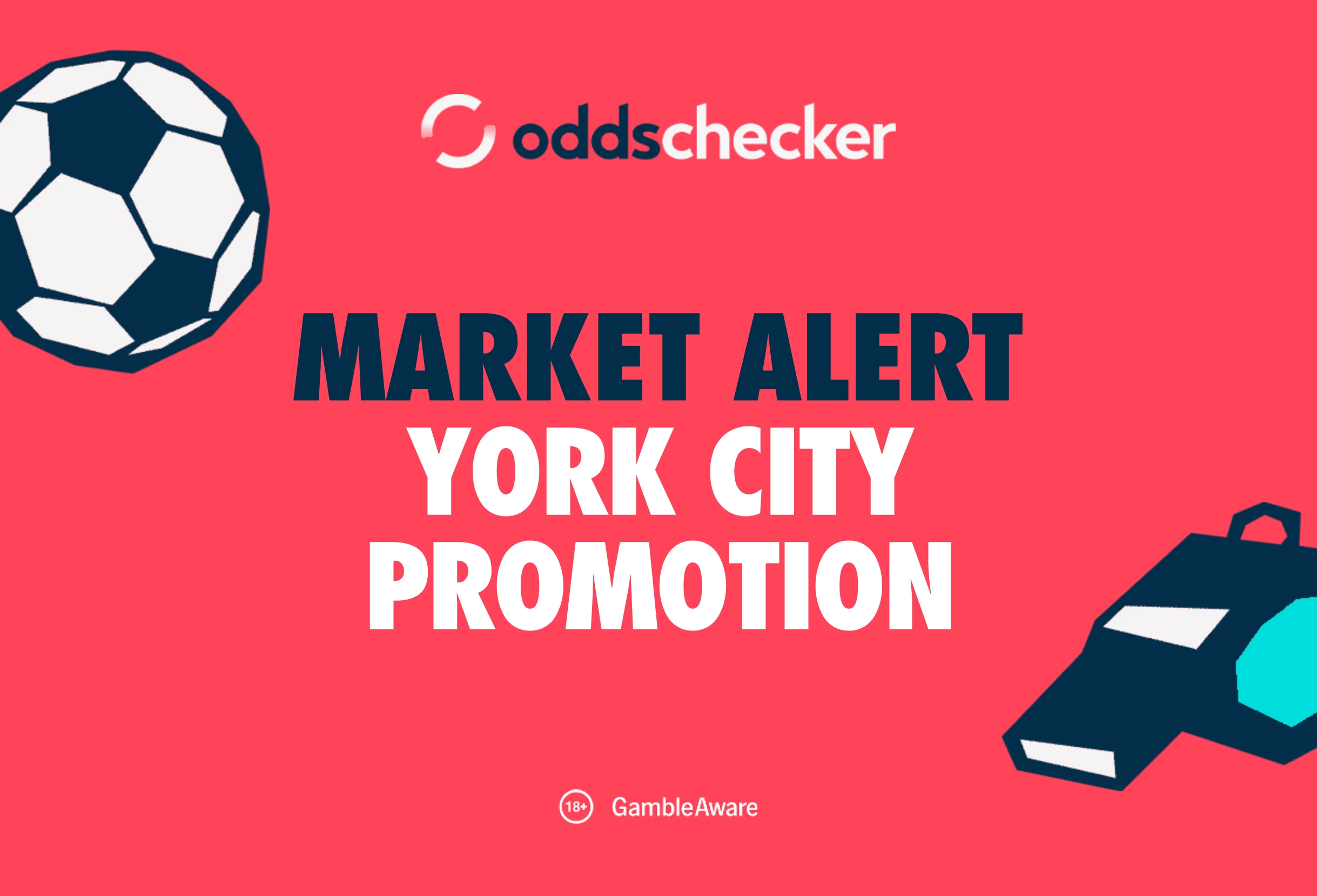 English League Two Promotion Odds: York City Among Favourites