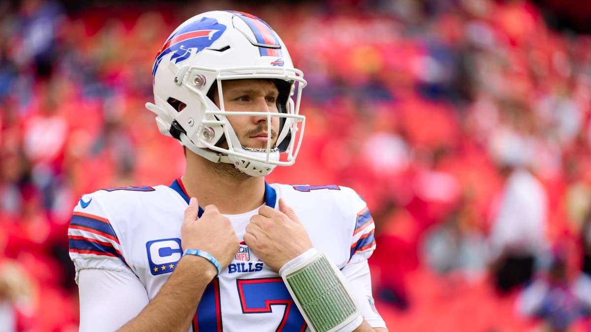 Bills vs. Jets Player Props & Odds – Week 1