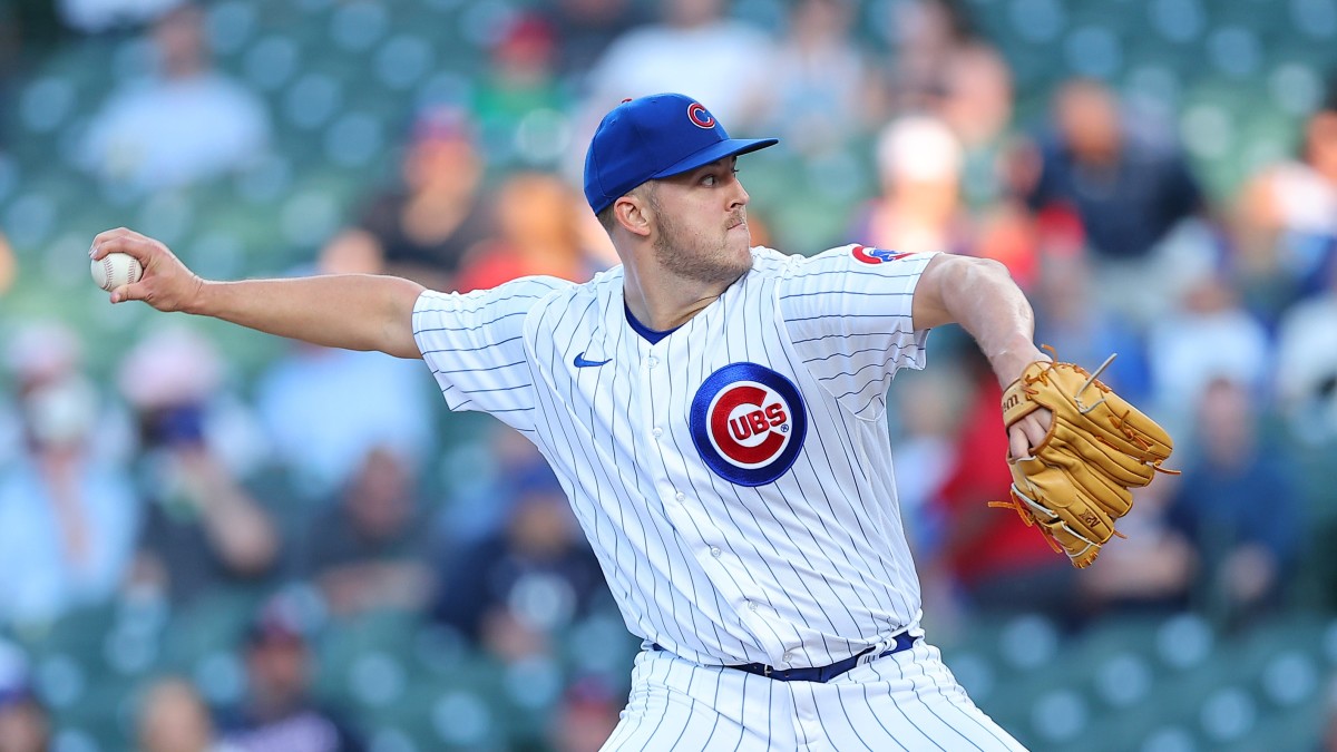 Cody Bellinger Preview, Player Props: Cubs vs. Diamondbacks