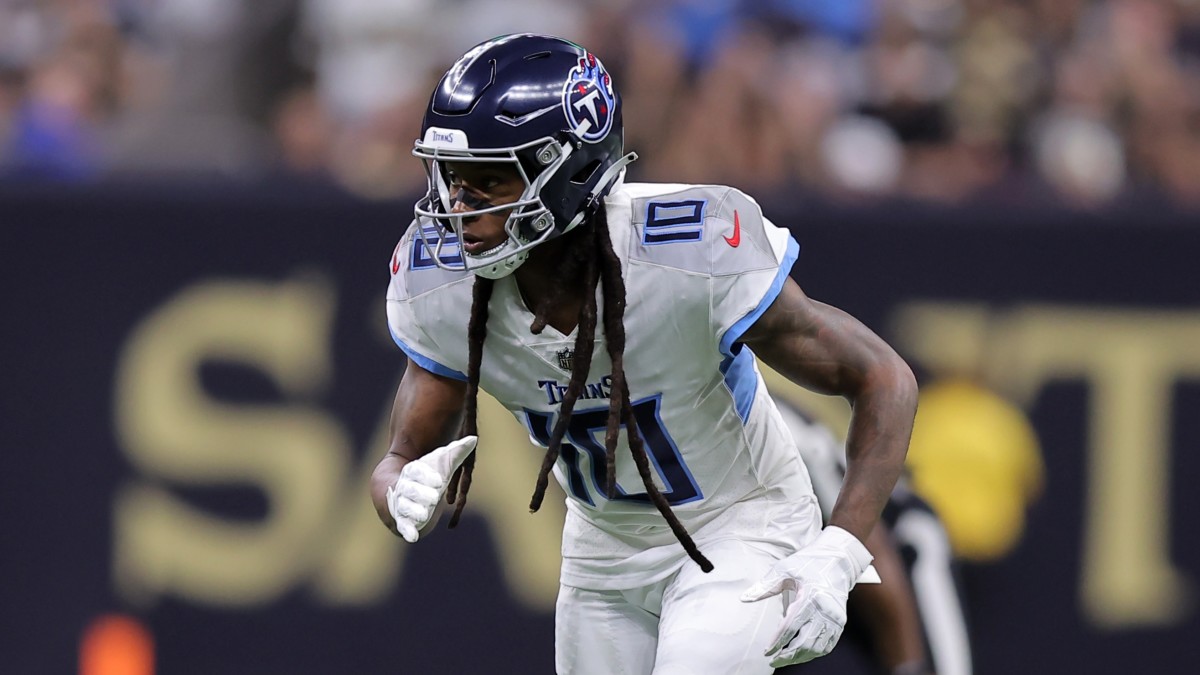 Tennessee Titans vs. Indianapolis Colts Betting Picks: Can DeAndre Hopkins  Go Off?