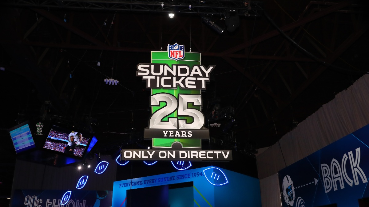 Which Streaming Service Is Most Likely To Get NFL Sunday Ticket?