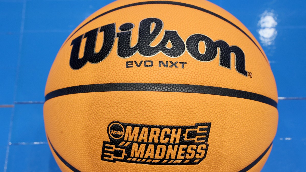 March Madness basketball