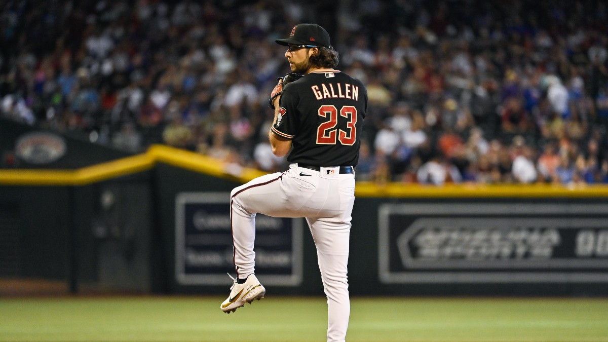 UNC Baseball: Zac Gallen makes first MLB All Star team