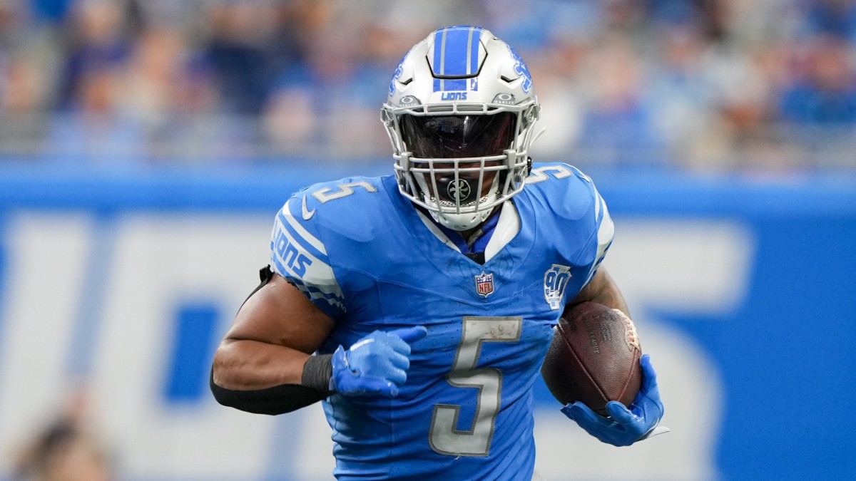 NFL Week 4 Thursday night Bettors Guide: Lions at Packers