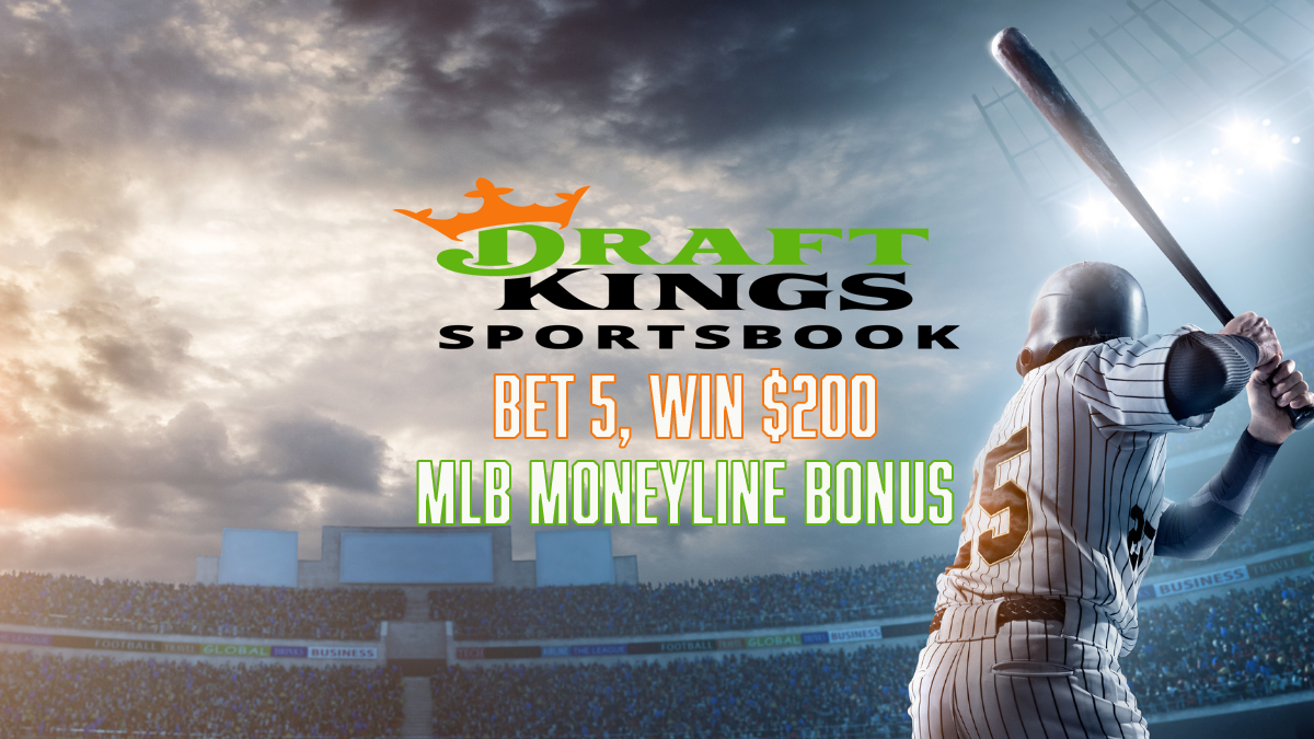 How to Bet on the MLB With DraftKings Sportsbook