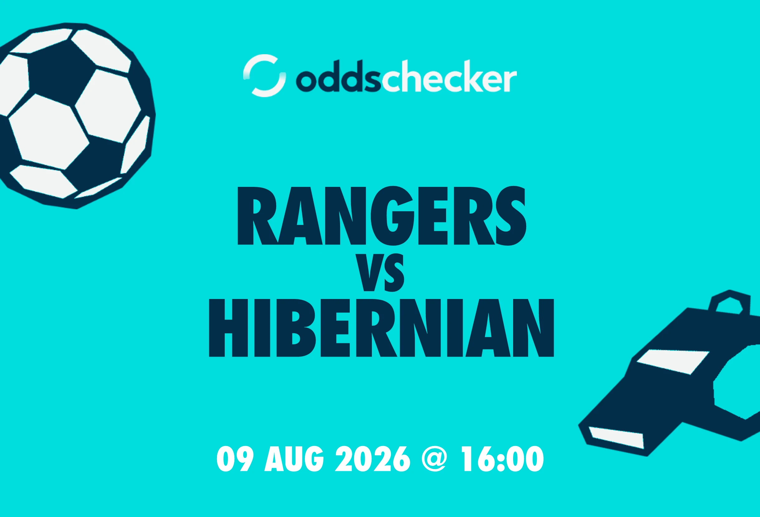 Rangers vs Hibernian Odds, Lineups, Prediction & Bet Builder Tip