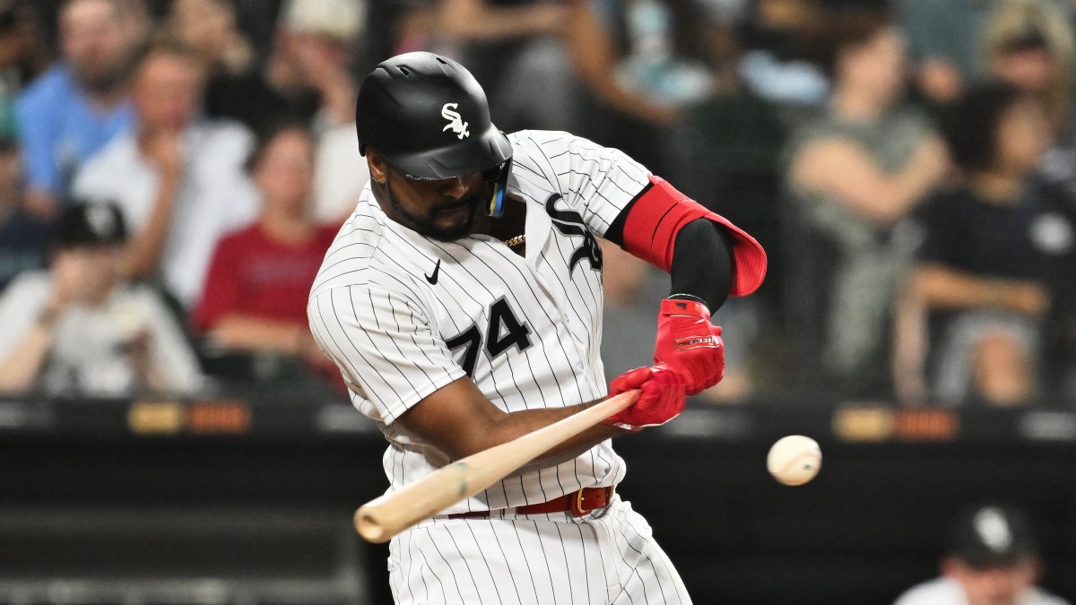 MLB Player Props Today: Eloy Jimenez Deliver on Thursday Night?