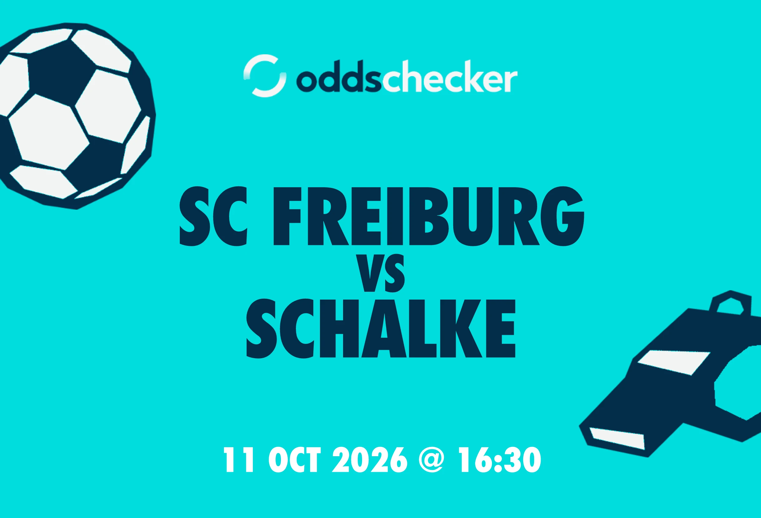 SC Freiburg vs Schalke: Lineups, Prediction, Betting Tips & Odds